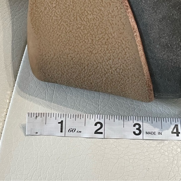 Sperry women’s Harlow Wedge chukka boot gray suede size 10 - Picture 9 of 10